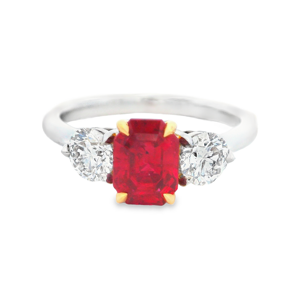 Ruby jewellery hatton garden discount