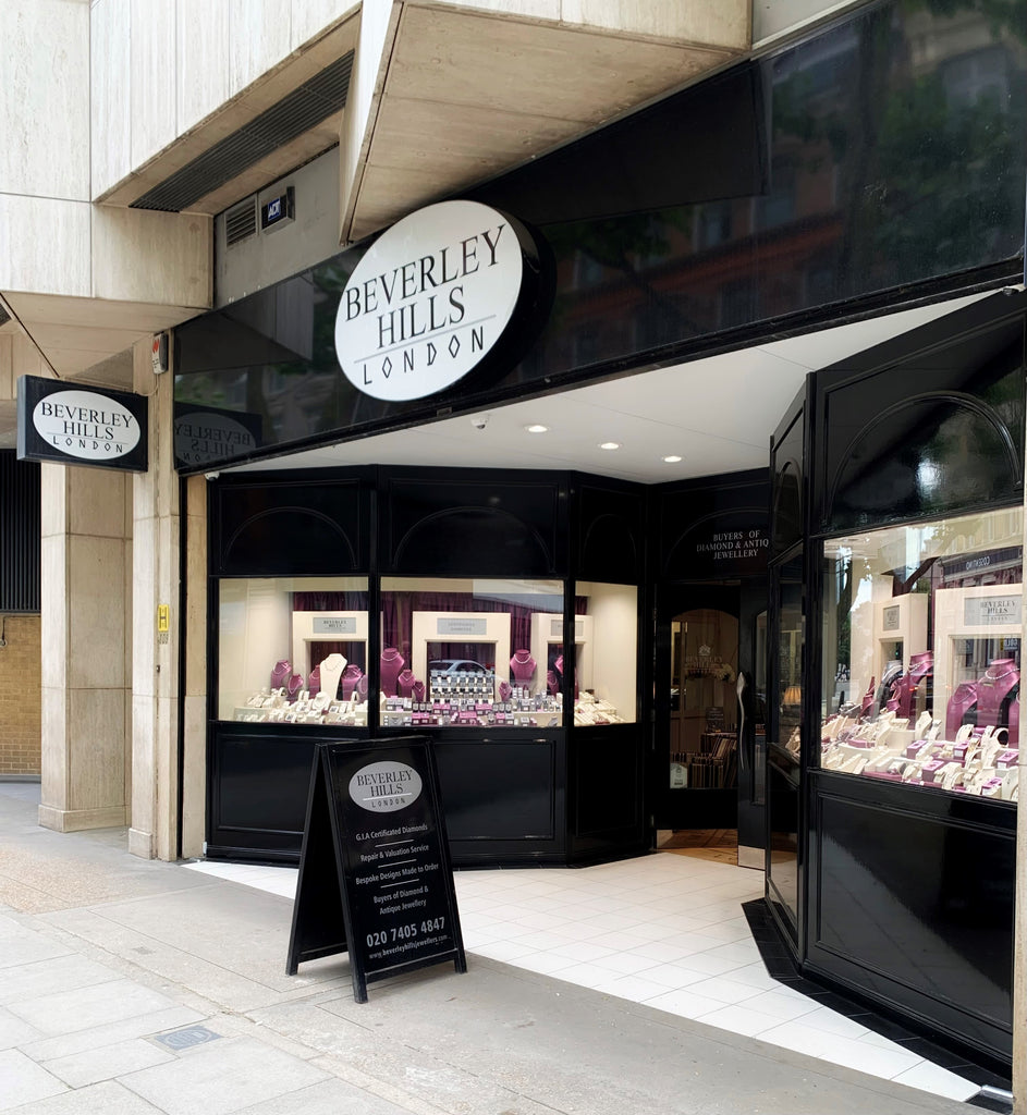 Beverley Hills London Hatton Garden Jewellers - Main Image