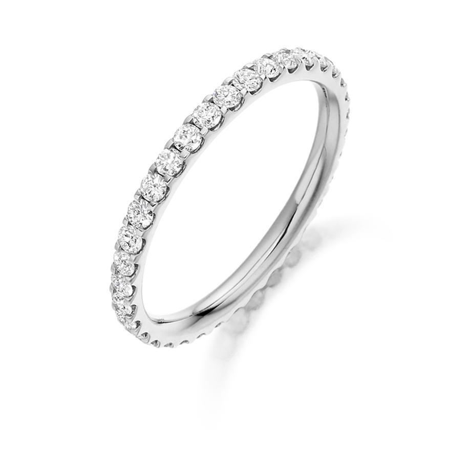 Micro Silver Set Beverley Hills London | Micro Set 0.75ct Full