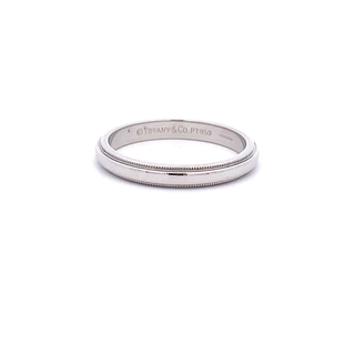 Tiffany and 2025 co wedding band